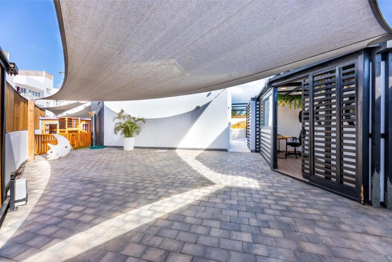 Villa Luxury Sunrise Private Pool Corralejo By Holidays Home Ngoại thất bức ảnh