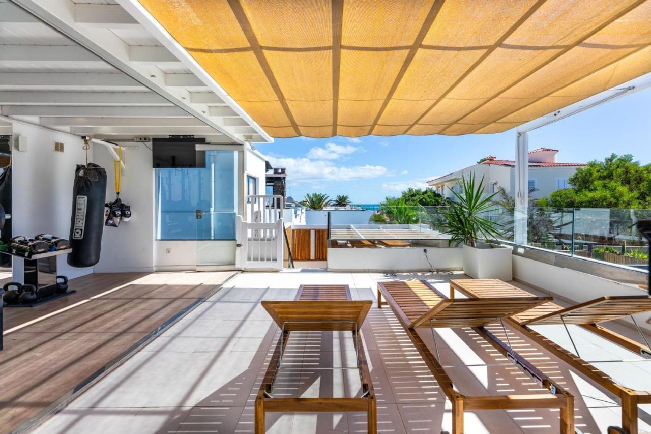Villa Luxury Sunrise Private Pool Corralejo By Holidays Home Ngoại thất bức ảnh