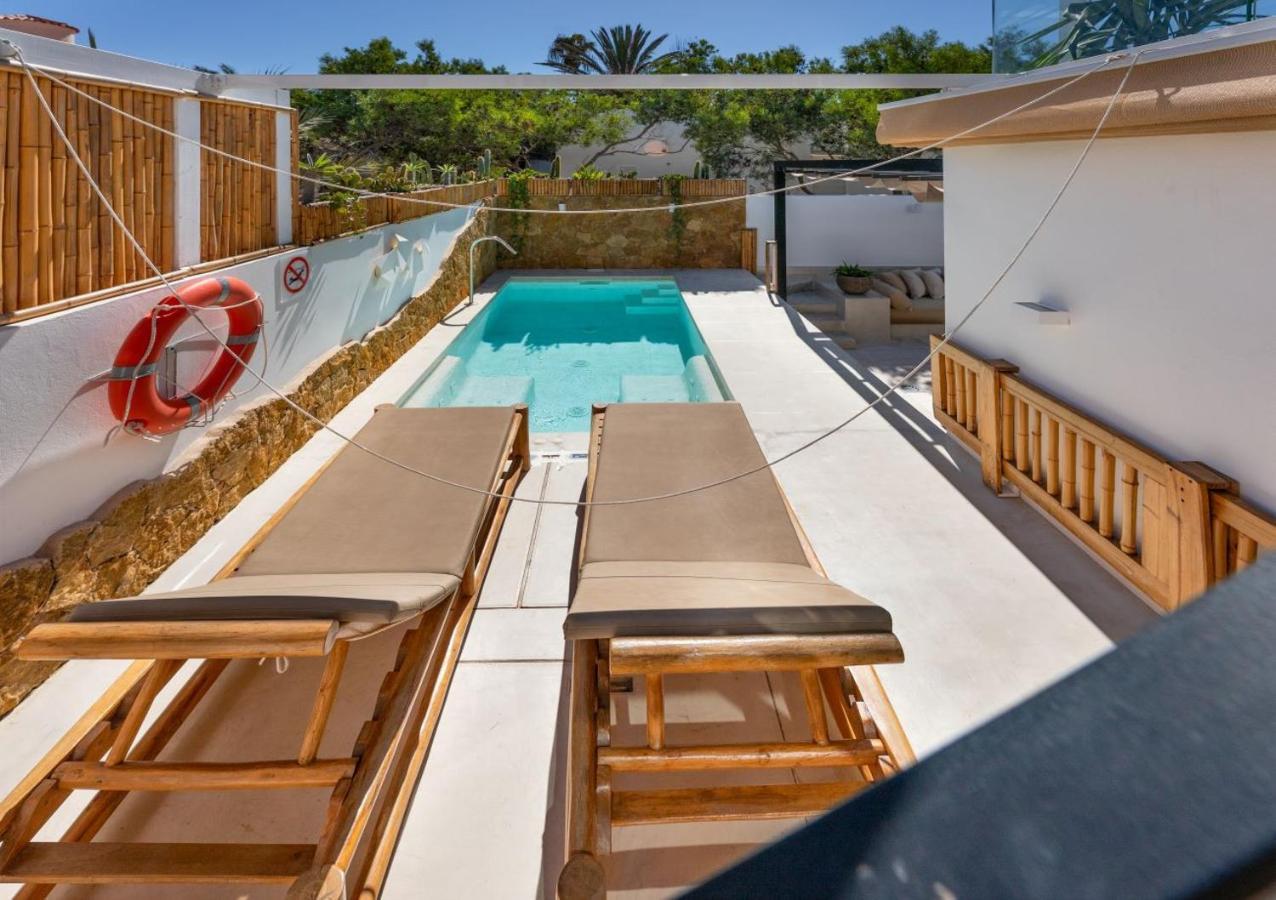 Villa Luxury Sunrise Private Pool Corralejo By Holidays Home Ngoại thất bức ảnh